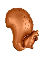 Шар "Белочка с большим хвостом" 1 шт.