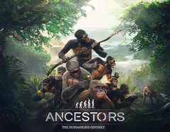 Ancestors: The Humankind Odyssey (Steam) (для ПК, цифровой код доступа)