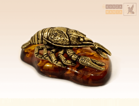 зодиак Рак янтарь (22 июня - 22 июля)