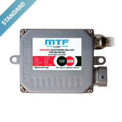 Блок розжига MTF Ligth 2A50 CAN-BUS чип ASIC 12V 50W