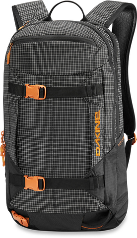 Картинка рюкзак горнолыжный Dakine mission pro 18l Rincon - 1