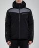 Элитный горнолыжный костюм 8848 Altitude Dimon Jacket Venture Black-Grey Melange мужской