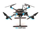 Набор для сборки квадрокоптера Holybro PX4 Development Kit - X500 v2 (рама, ВМГ, Pixhawk 6c, GPS M10, телеметрия 433)