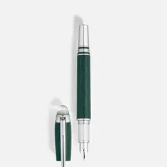 Перьевая ручка StarWalker PolarGreen Precious Resin, F