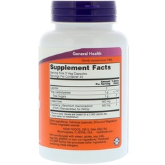 Now Foods, Клюква с маннозой, 90 вегетарианских капсул