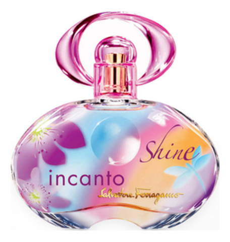 Salvatore Ferragamo Incanto Shine