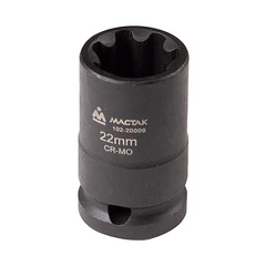 МАСТАК (102-20006) Головка для монтажа/демонтажа тормозных суппортов Audi