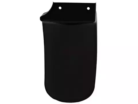 Щиток амортизатора KX250F 04-16 # KX450F 04-15 # KLX450R 07-16 # RMZ250 04-06 черный