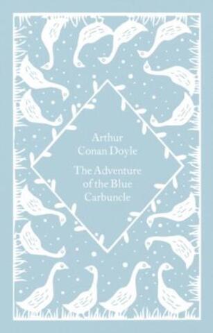 The Adventure of the Blue Carbuncle