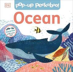 Pop-Up Peekaboo! Ocean by DK