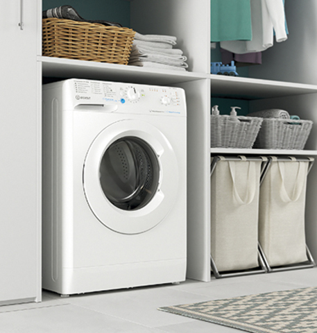 Стиральная машина Indesit BWSB 61051 WWV RU mini –  13