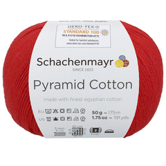 Пряжа Schachenmayr Pyramid Cotton (30)