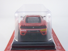 Ferrari 430 Challenge red 1:43 Eaglemoss Ferrari Collection #64