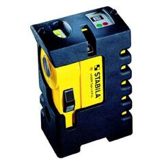 14144 Строительный уровень Stabila LA-P+L-Komplett-Set