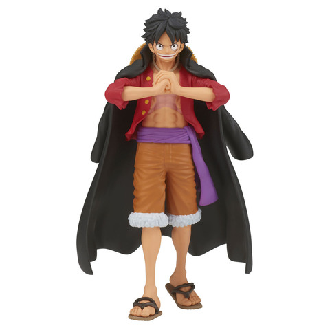 Фигурка Banpresto One Piece The Shukko: Monkey. D. Luffy