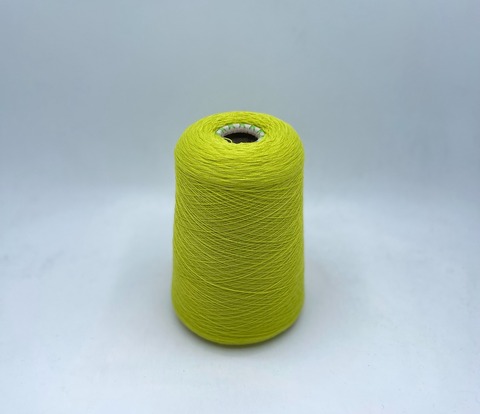 Fullonica SNC для Missoni (пр.Италия), 2/60 3000/100гр. 100% меринос , цвет-Лайм, арт.29028