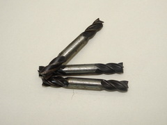 Фреза концевая цилиндрическая 2-хсторонняя 10х23х23х80 Р6М5 z=4