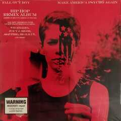 CD Fall Out Boy - Make America Psycho Again (Австралия 2015г.)