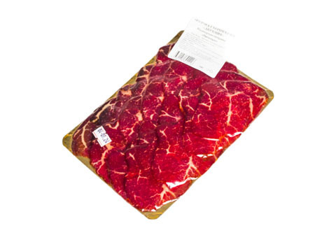Мраморная говядина Премиум фермерская, 150г