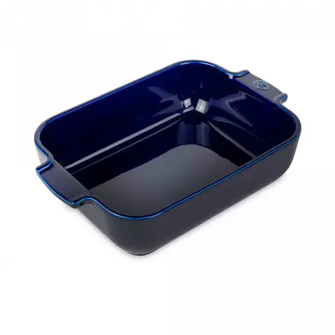 Прямоугольная форма для запекания 32х20см 2.7л Peugeot Blue