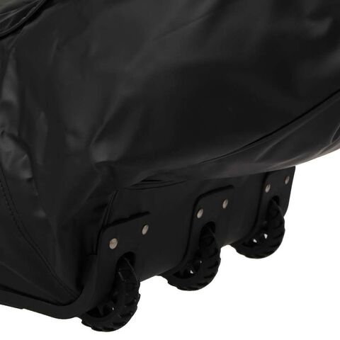 Сумка для клюшек на колесах CCM S23 TEAM WHEEL STICK BAG
