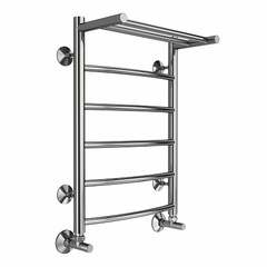 Полотенцесушитель водяной Terminus Классик с полкой П6 400х600