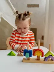 Логическая настольная игра 