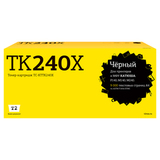 Картридж T2 TC-KTTK240X для Катюша P140, M140, M240 (9000стр.) с чипом TK240X