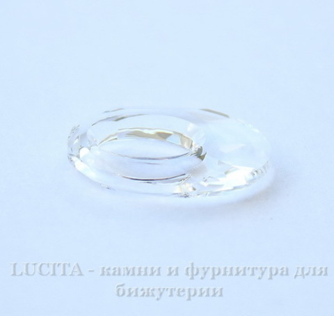 6040 Подвеска Сваровски Helios Crystal (20 мм)