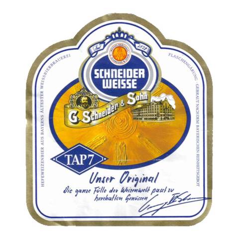 Пиво Schneider Weisse TAP 7 Unser Original