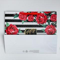 Пакет ламинированный Gifts, XL 49 х40х 19см