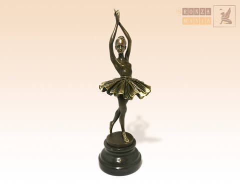 статуэтка Балерина - поза 1