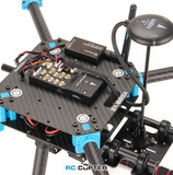 Набор для сборки квадрокоптера Holybro PX4 Development Kit - X500 v2 (рама, ВМГ, Pixhawk 6c, GPS M10, телеметрия 433)