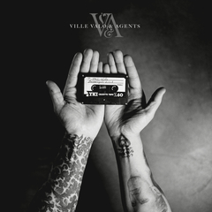 Ville Valo & Agents / Ville Valo & Agents (CD)