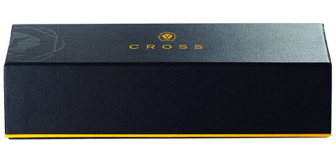 Ручка шариковая Cross Townsend, Matte Black PVD (AT0042-60)