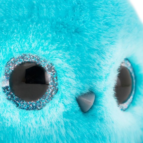 КТОтик голубой со светящимися глазами Orange Toys