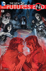 The New 52: Futures End #11