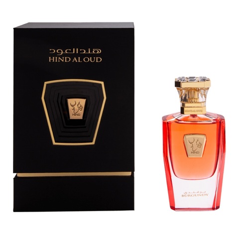 Эксклюзив❗️Burgundy, HIND AL OUD