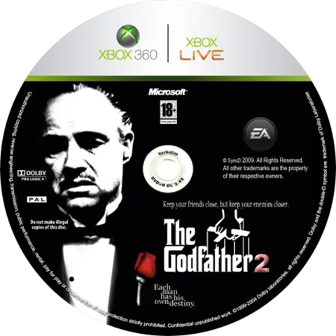 The Godfather 2 [Xbox 360]