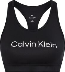 Бюстгальтер спортивный Calvin Klein Medium Support Sports Bra - black