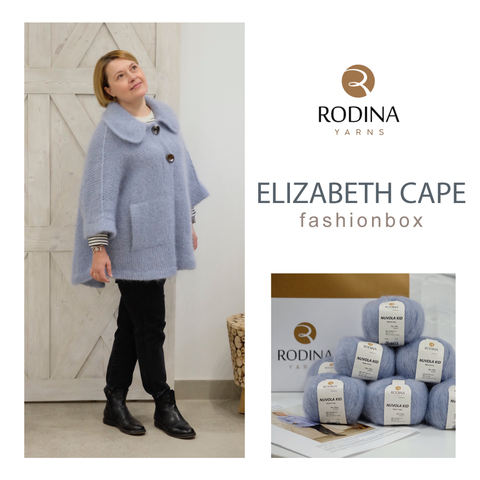 ELIZABETH CAPE Fashionbox