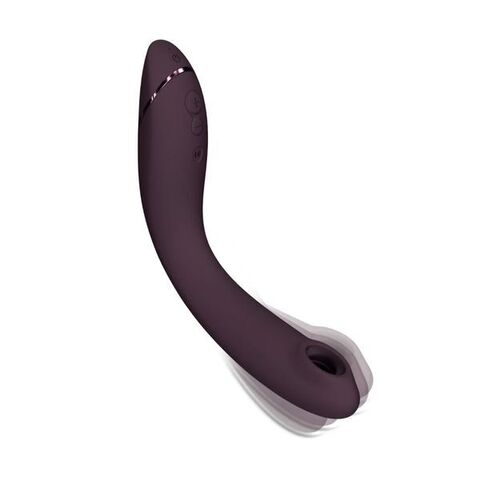 Womanizer OG Стимулятор G-точки c технологией Pleasure Air и вибрацией Фиолетовый