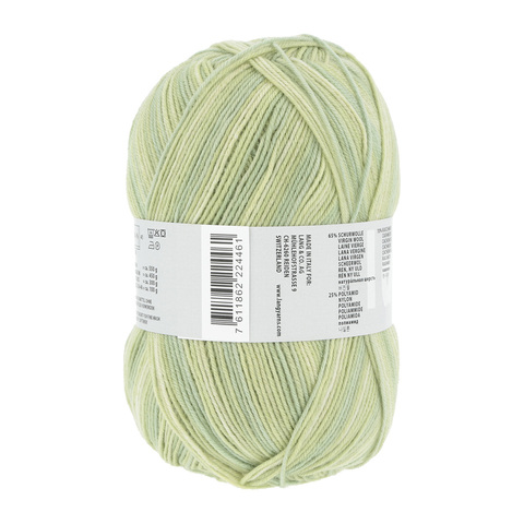 Lang Super Soxx Cashmere Color 024