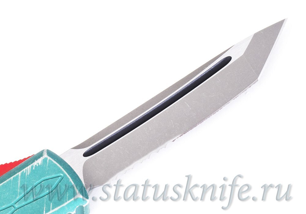 Нож Microtech Ultratech Bounty Hunter 123-11BH