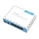 MikroTik RB941-2nD Беспроводной маршрутизатор MikroTik RouterBOARD hAP lite classic case