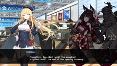 Azur Lane: Crosswave (для ПК, цифровой код доступа)
