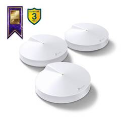 TP-Link Deco M5 V1 (3-pack) AC1300 Домашняя Mesh Wi-Fi система