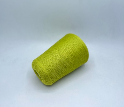 Fullonica SNC для Missoni (пр.Италия), 2/60 3000/100гр. 100% меринос , цвет-Лайм, арт.29028