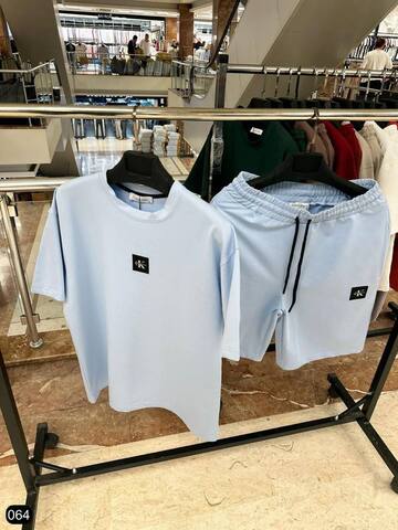 Шорты СК 655050blue