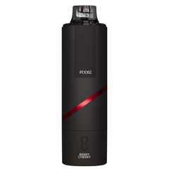 Foose Black 11000 - Вишня Ягоды